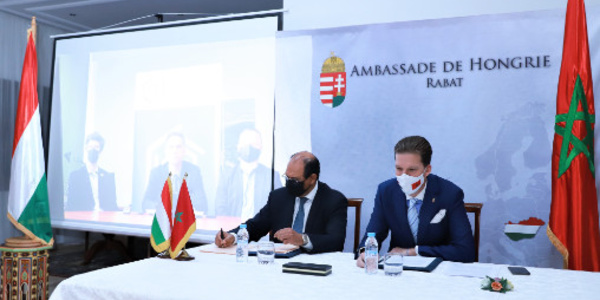 Le Maroc et la Hongrie signent un accord ‘‘nucléaire’’