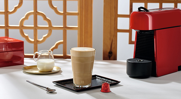 World Explorations, nouvelle gamme de Nespresso