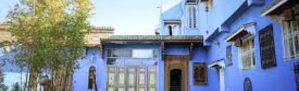 Zoom sur le musée Dar Belghazi