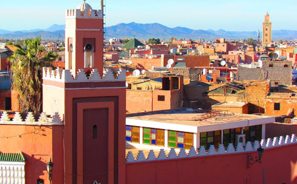 Marrakech Safi:  Relance de l’investissement touristique post-covid