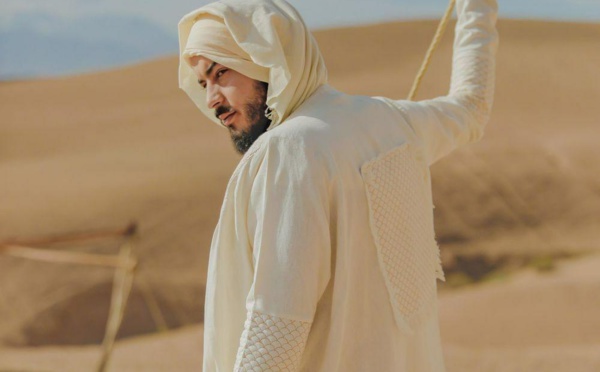 Le rappeur marocain Inkonnu, gagne la 7e place sur Spotify 