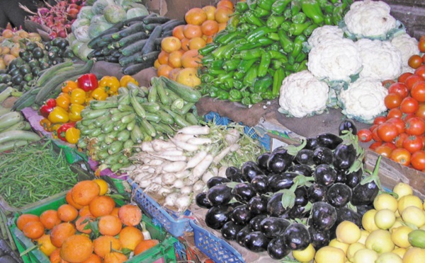 Accès direct des fruits et légumes marocains vers l'Europe de l'Est 