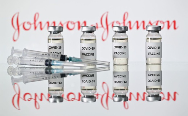 Le vaccin Johnson &amp; Johnson efficace à 66%