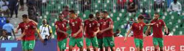 CHAN 2021 au Cameroun : L'équipe nationale locale en demi- finale ..