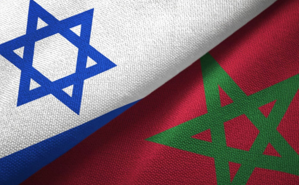 Le Maroc et Israël veulent accélérer les accords de collaboration
