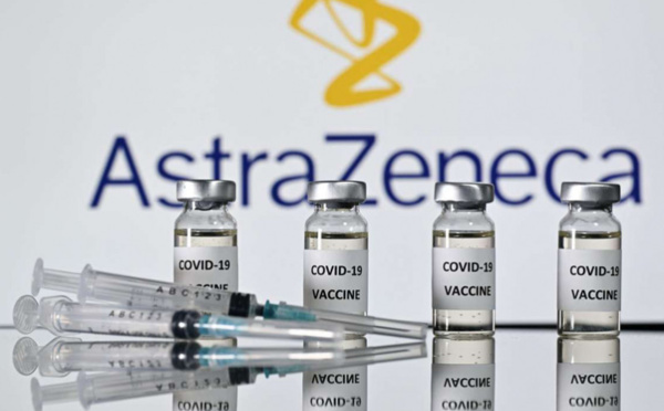 Avis sur l'utilisation du vaccin Astra Zeneca chez les personnes âgées de plus de 65 ans