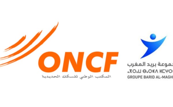 Nouvelle alliance entre l'ONCF et Barid Al-Maghrib
