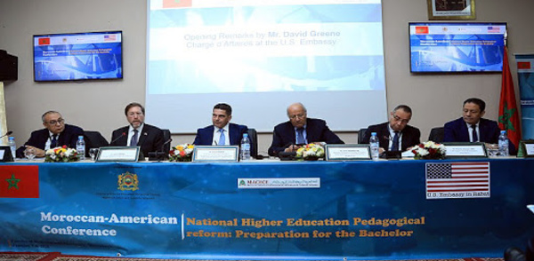 Maroc : réinstauration du système Bachelor dans plusieurs universités