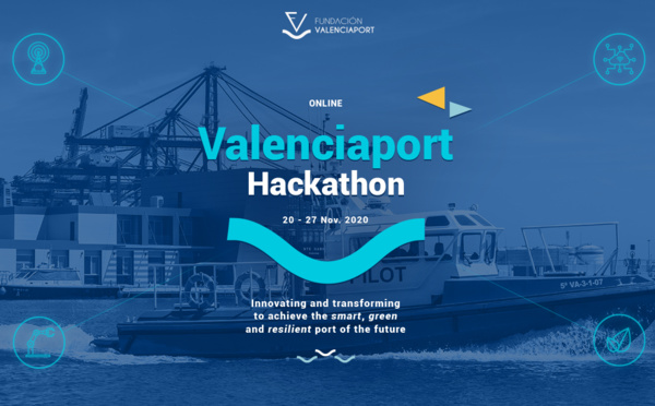 Clôture de la première édition du Hackathon 'Smart Port Challenge 2020'