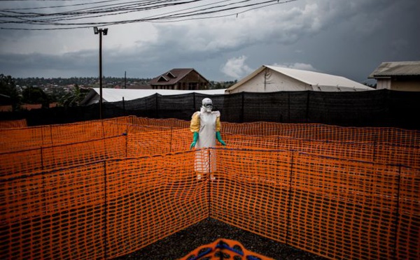 Nouveaux cas d’Ebola en Guinée, les autorités préoccupées