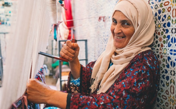 The NOPO connecte l’artisanat marocain au marché international