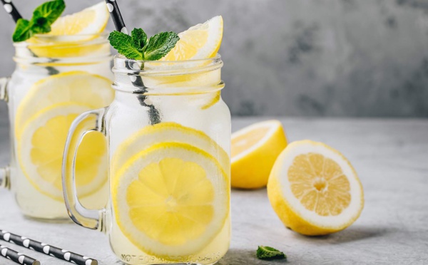 Les effets de l’eau citronnée tiède sur la santé