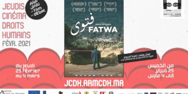 Diffusion du long métrage ‘’Fatwa’’ du réalisateur tunisien Mahmoud Ben Mahmoud