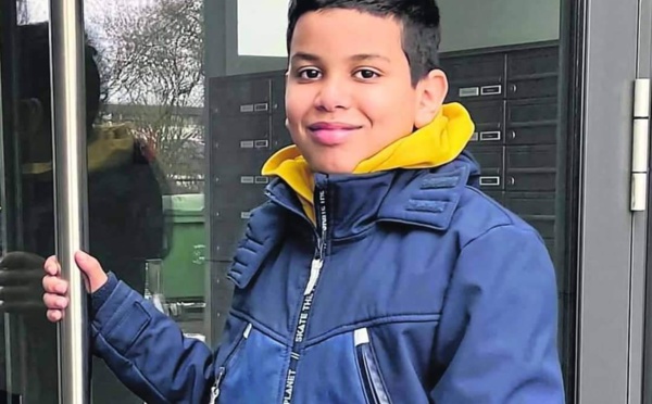 Allemagne : Un marocain de 12 ans récompensé pour son héroïsme 