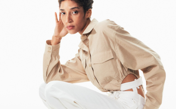 "Innovation Stories", nouvelle ligne de H&amp;M vantant le processus durable