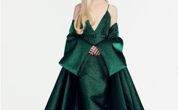 Golden Globes 2021 : Les meilleurs looks de la soirée 