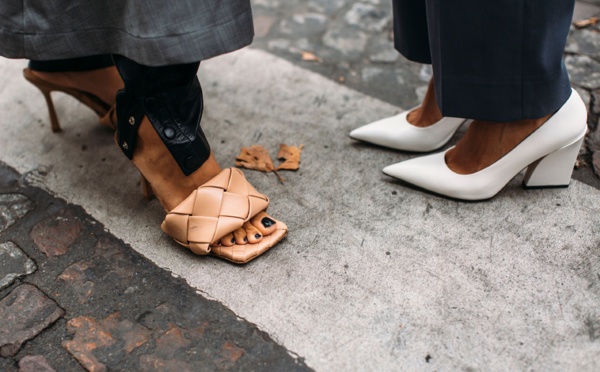 Mode : les tendances des chaussures 2021