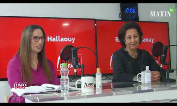 L’Info en Face spécial 8 mars