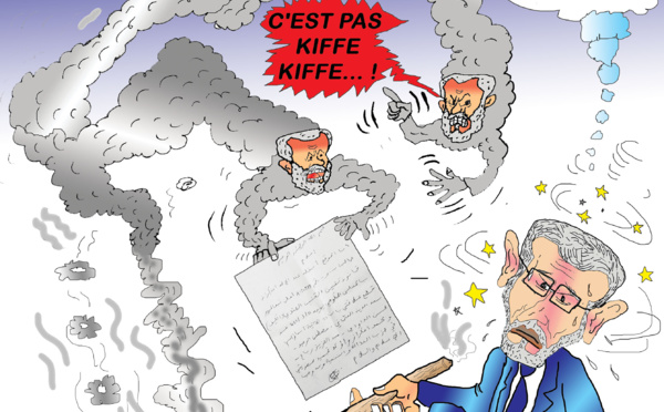 Politiquement le Kif &amp; Kif m'a tuer !