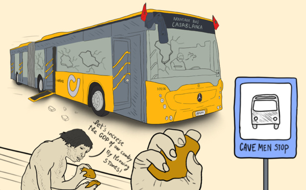 Les Néandertals à Casablanca 