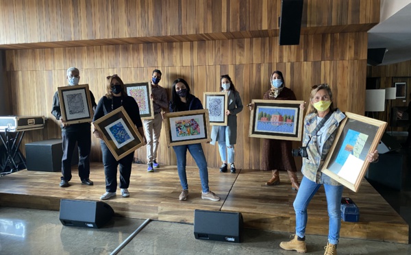 Radisson Blu Hotel Marrakech: “incubateur social et solidaire”