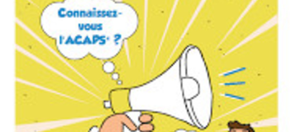L’ACAPS lance des Bandes Dessinées pour sensibiliser les plus jeunes au monde de l'assurance 