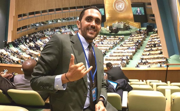 Environnement : Saâd Abid sacré lauréat de la décennie par le département d'Etat US