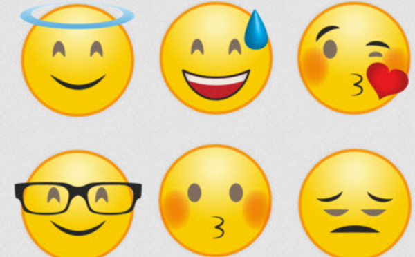 Le populaire emoji "pleurant de rire"😂 a été détrôné ! 