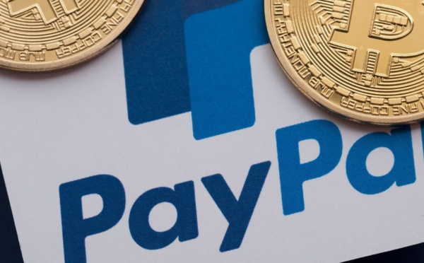 PayPal accepte enfin les cryptomonnaies