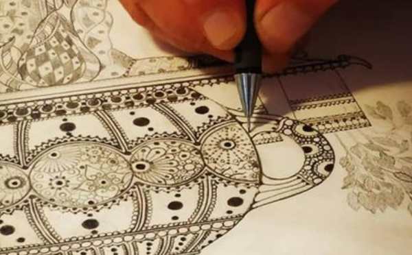 Essaouira : Les œuvres du dessinateur Luc Lavandier sous les projecteurs