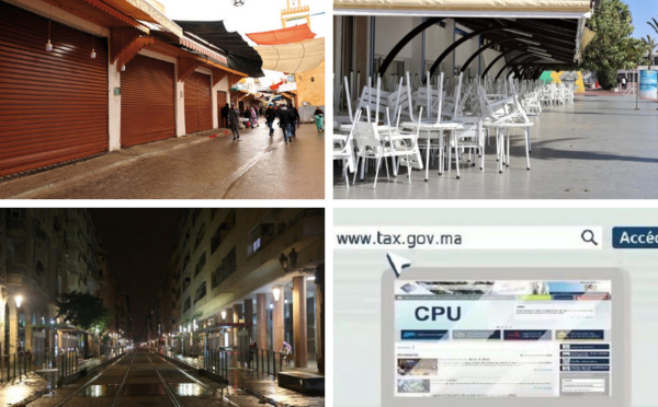 Les commerçants, les TPE et TPI pas contents mais pas content du tout