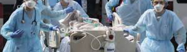 La France impuissante face à une troisième vague hors-  contrôle !?