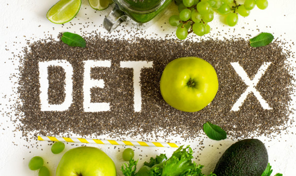 Une recette détox de printemps pour plus d'énergie !