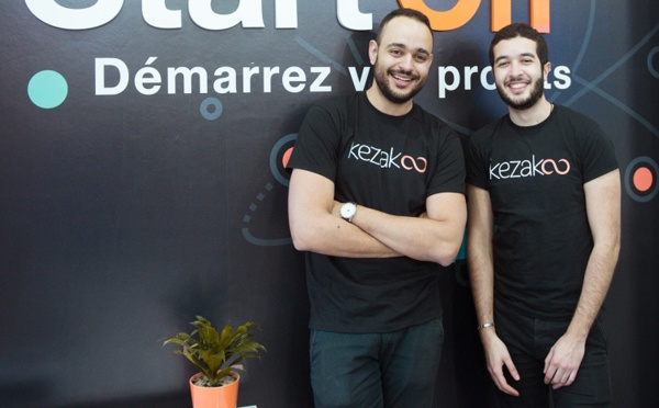 Soutien scolaire: la startup Kezakoo lève 2 MDH de fonds