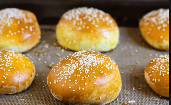 Plus besoin d’acheter les pains Burger… préparer les ou pas 