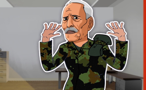 Avis de recherche : Brahim Ghali a disparu des radars