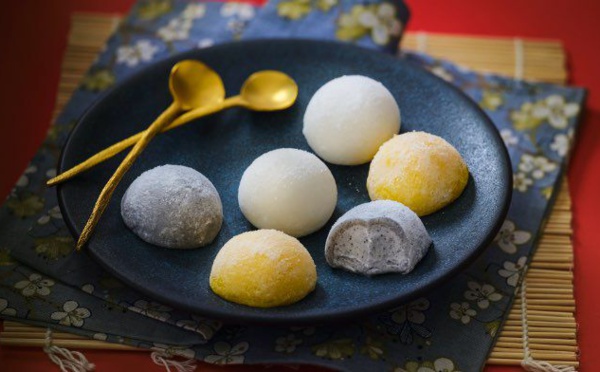 Les mochis : le dessert tendance du moment