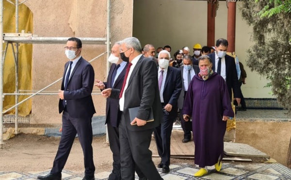 Tout ce qu’il faut savoir sur le futur musée de la culture juive à Fès