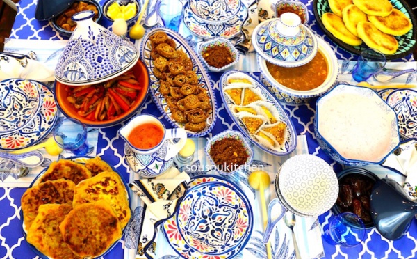 3 recettes délicieuses pour le Ftour de Ramadan