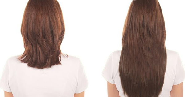 Ces aliments font pousser les cheveux !