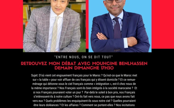 Les Français du Maroc et les Marocains de France 