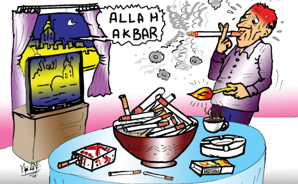 Ramadan, arrêter de fumer why not !