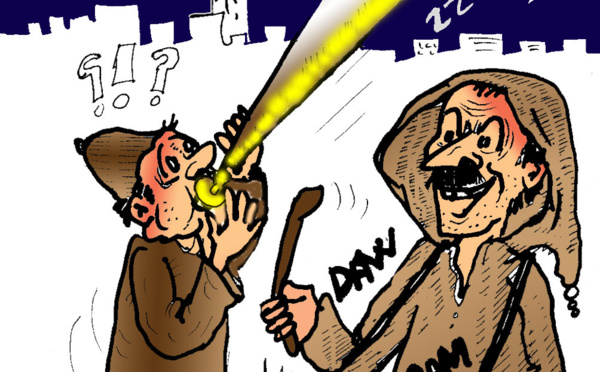 Ztooot &amp; Tooot au chômage ou en voie de disparition !