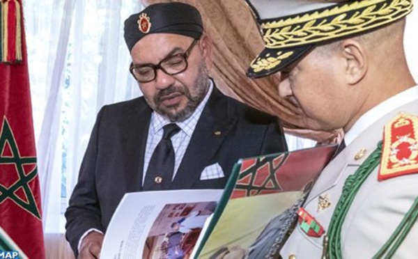 65ème Anniversaire des FAR