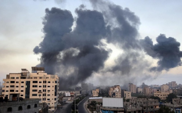 Gaza, le jour d'après