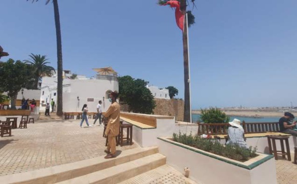 Rabat : le café des Oudayas est enfin ouvert !