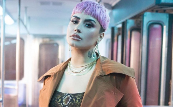 Coming out : Demi Lovato s'identifie comme non-binaire