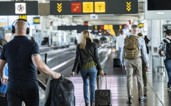 L'UE ouvre ses frontières aux voyageurs entièrement vaccinés