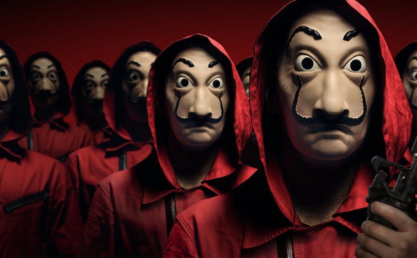 La Casa de Papel : Enfin la date de sortie de la 5ème saison !