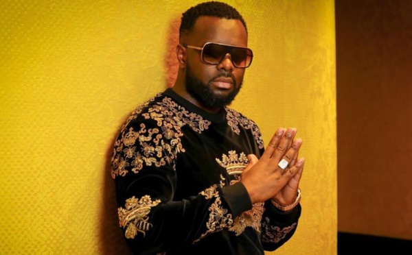 Maitre Gims annonce qu'il arrête le rap !